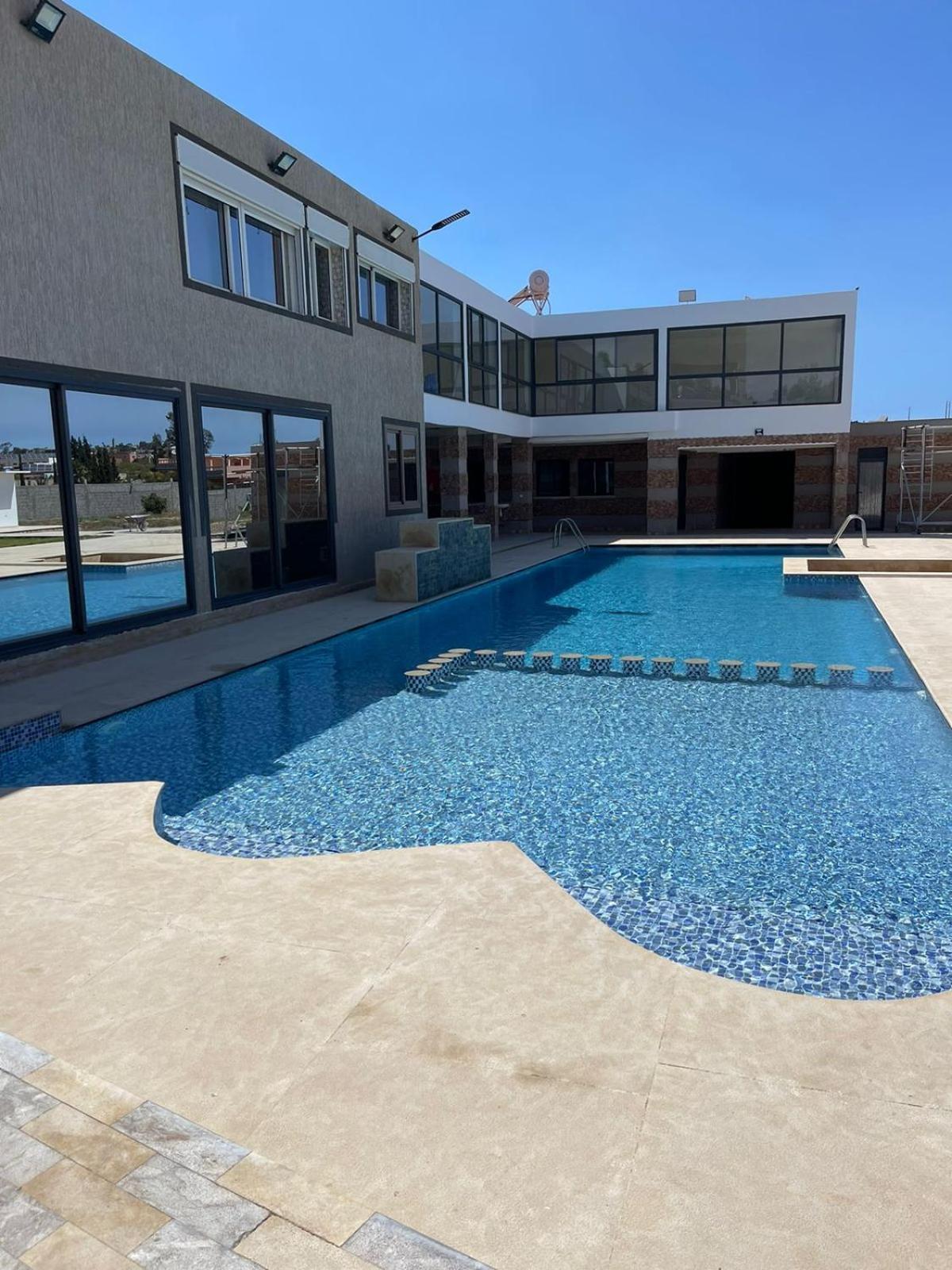 Safi Vacances Exterior photo