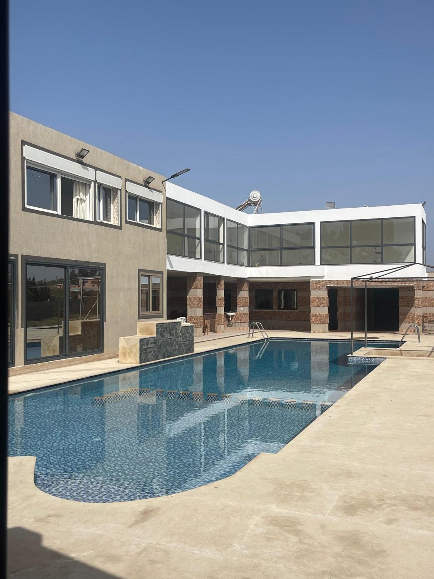 Safi Vacances Exterior photo