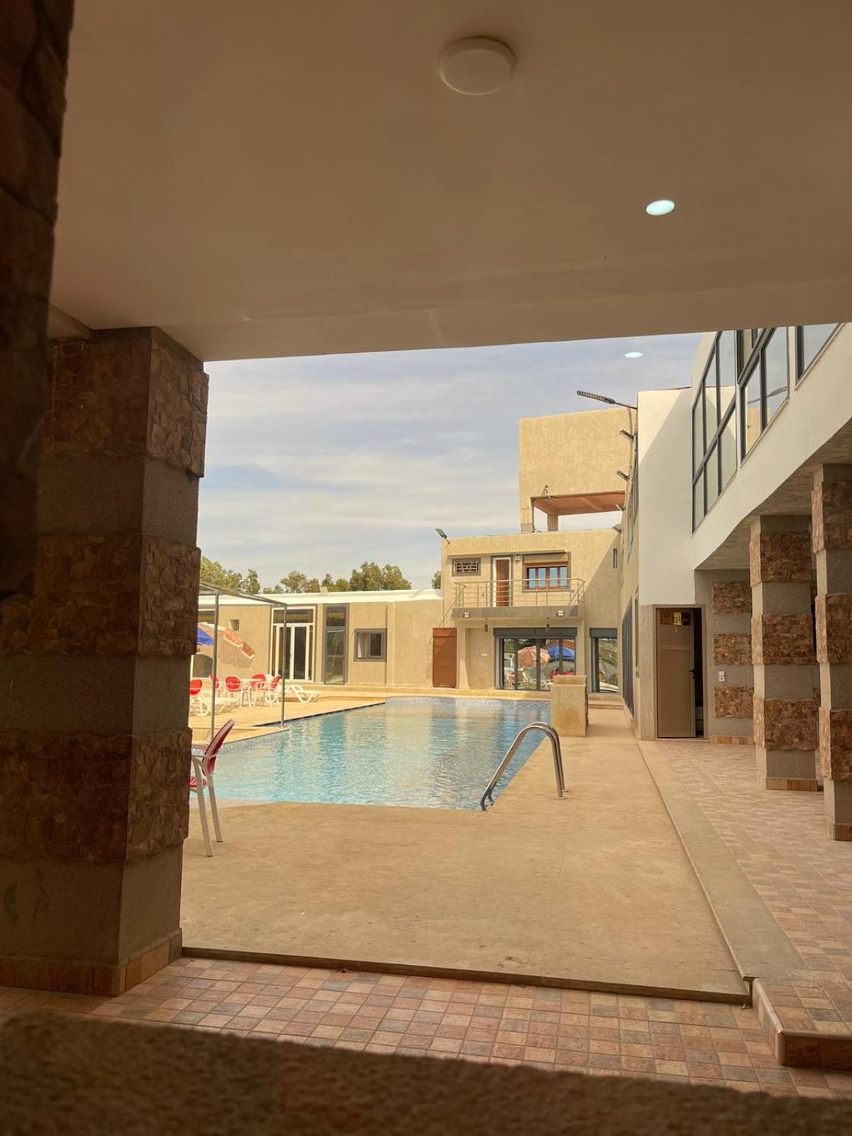 Safi Vacances Exterior photo