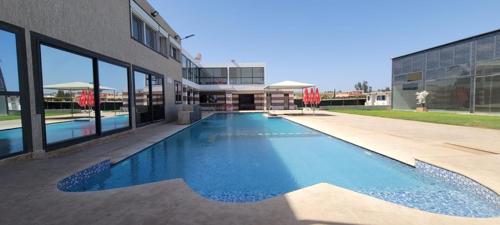 Safi Vacances Exterior photo